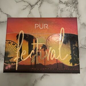 Brand New PUR Festival Palette